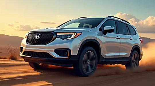 SUV models
