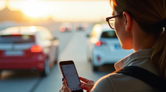 car rental experience