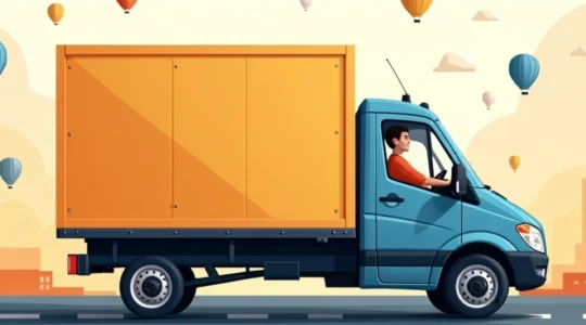 delivery driver