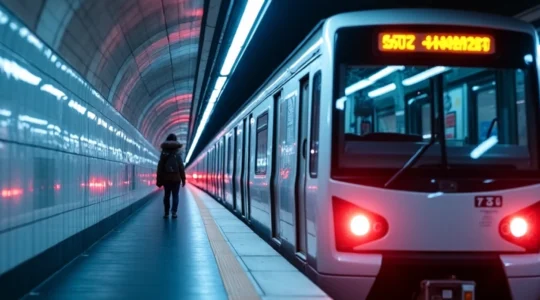 automated metro systems
